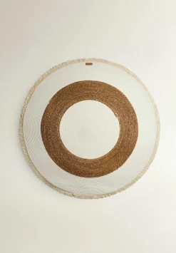 Alfombra Yute Circular-Scalpers Fashion
