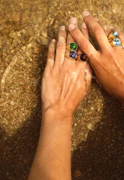 Alhaja Cult Store | Anillo Amalfi-Scalpers Shop