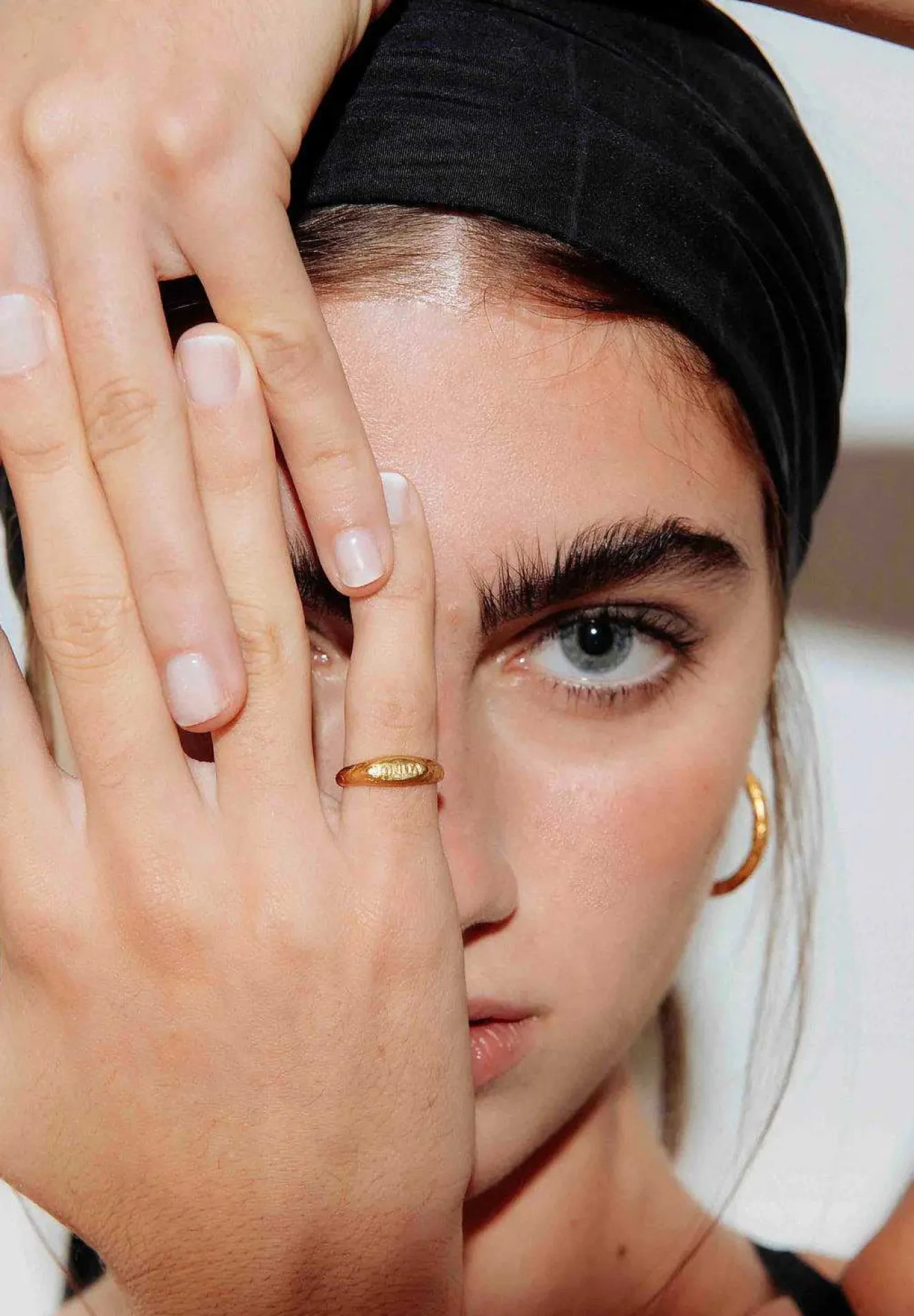 Alhaja Cult Store | Anillo Amore-Scalpers Cheap