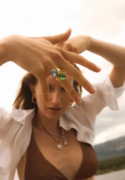 Alhaja Cult Store | Anillo Amalfi-Scalpers Clearance
