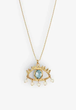 Alhaja Cult Store | Collar Horus-Scalpers Best