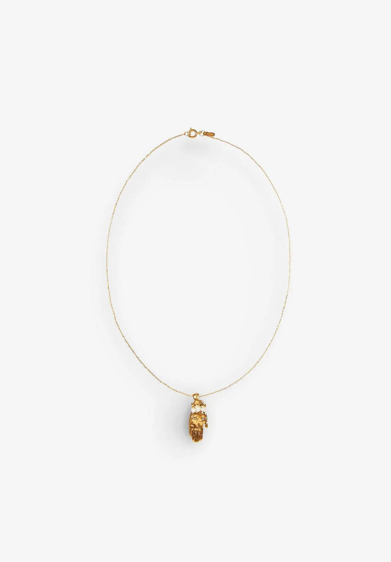 Alhaja Cult Store | Collar Fatima-Scalpers Cheap