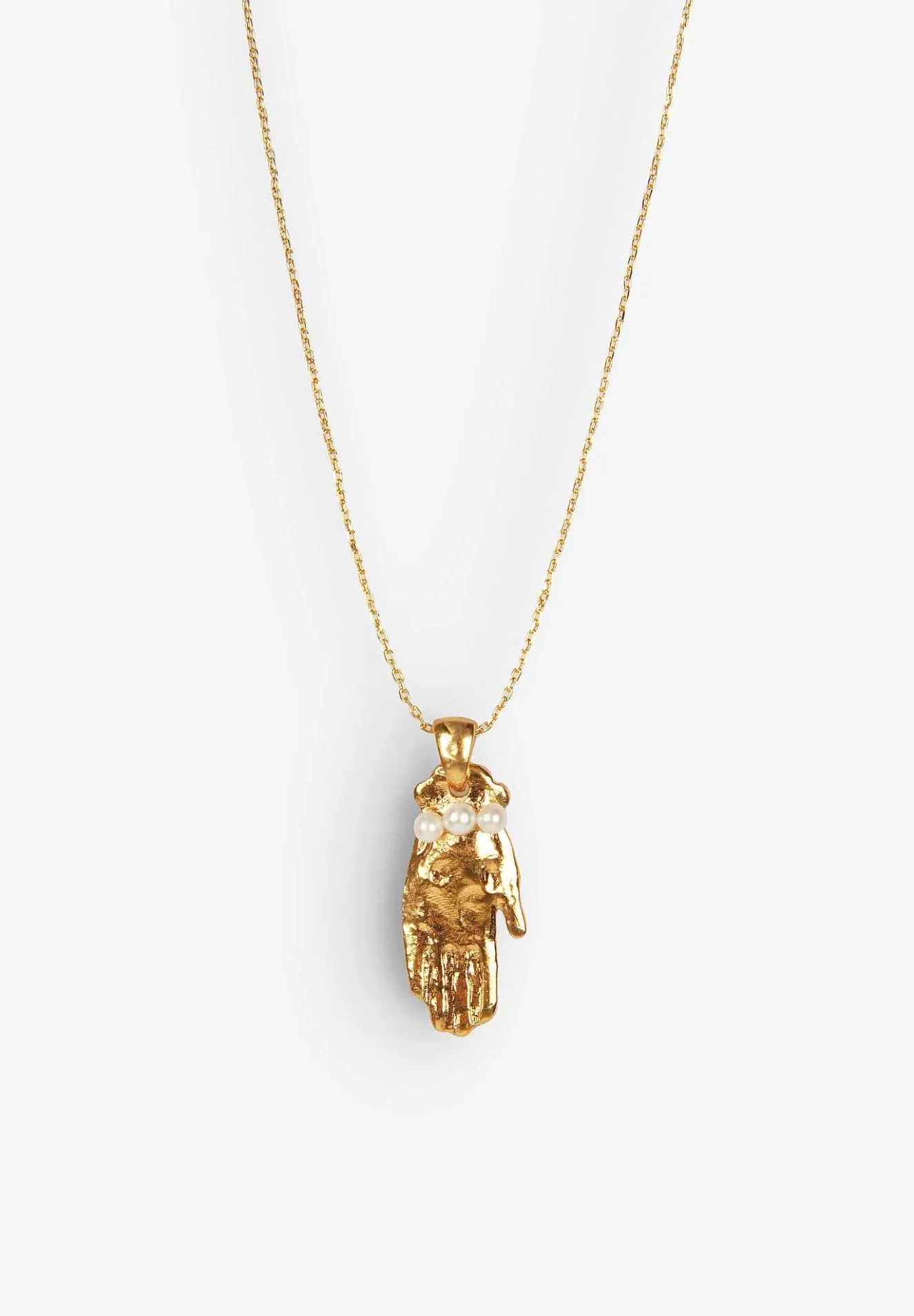 Alhaja Cult Store | Collar Fatima-Scalpers Cheap