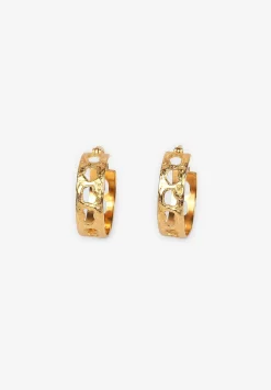 Alhaja Cult Store | Pendientes Olimpia-Scalpers Fashion