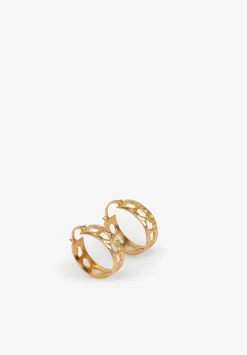 Alhaja Cult Store | Pendientes Olimpia-Scalpers Fashion
