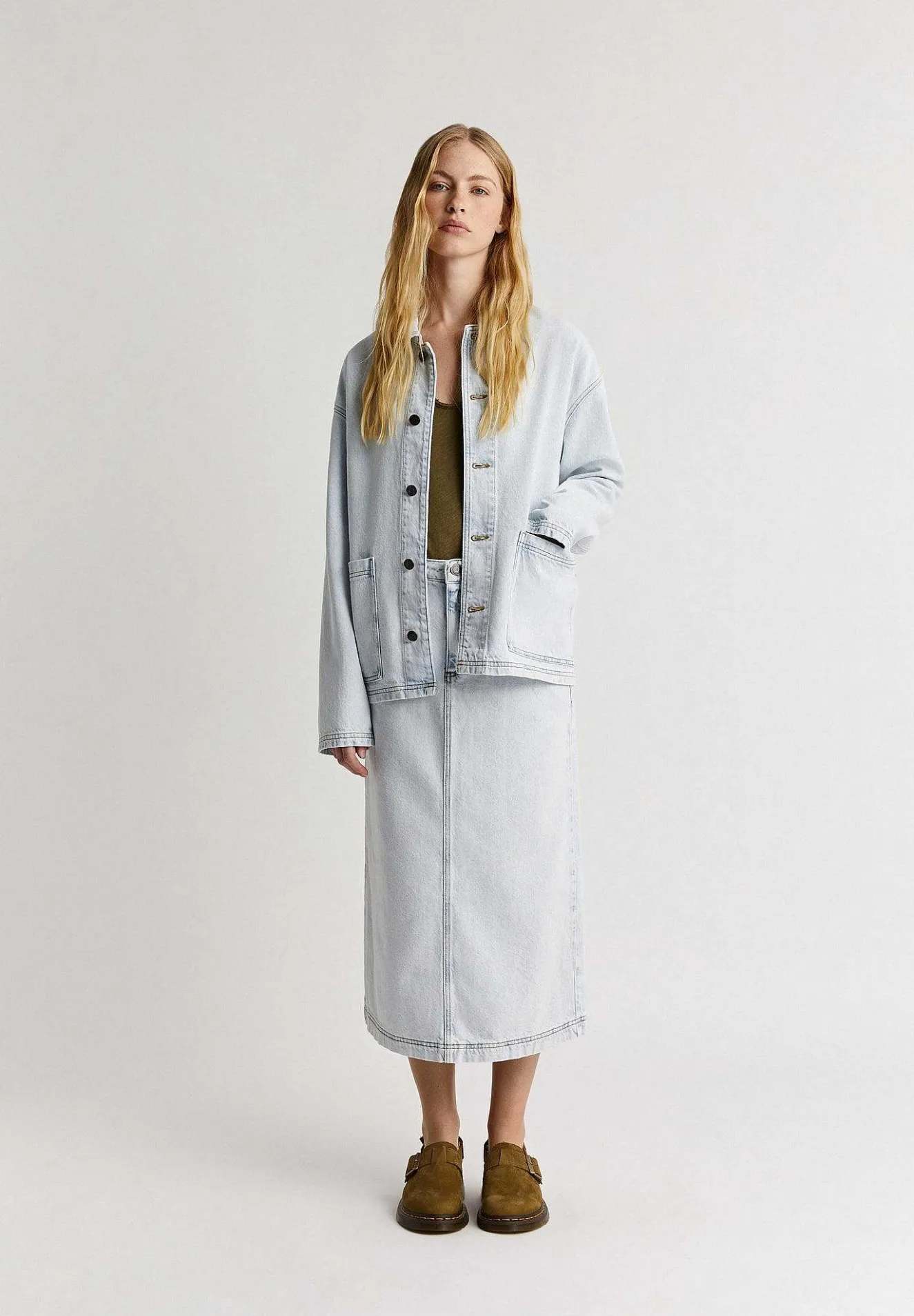 American Vintage | Chaqueta Joybird Mujer-Scalpers Store