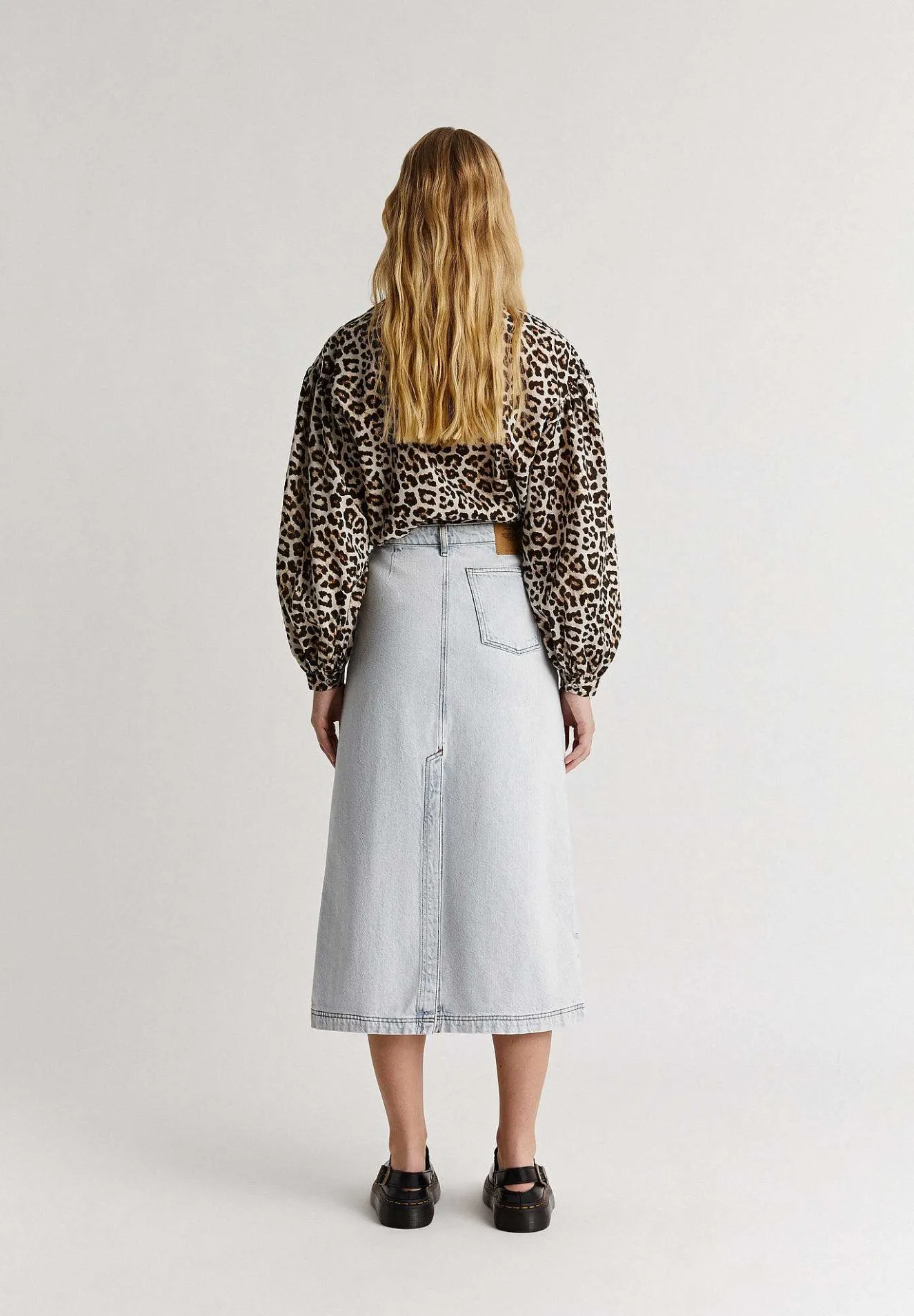 American Vintage | Falda Joybird Mujer-Scalpers Best Sale
