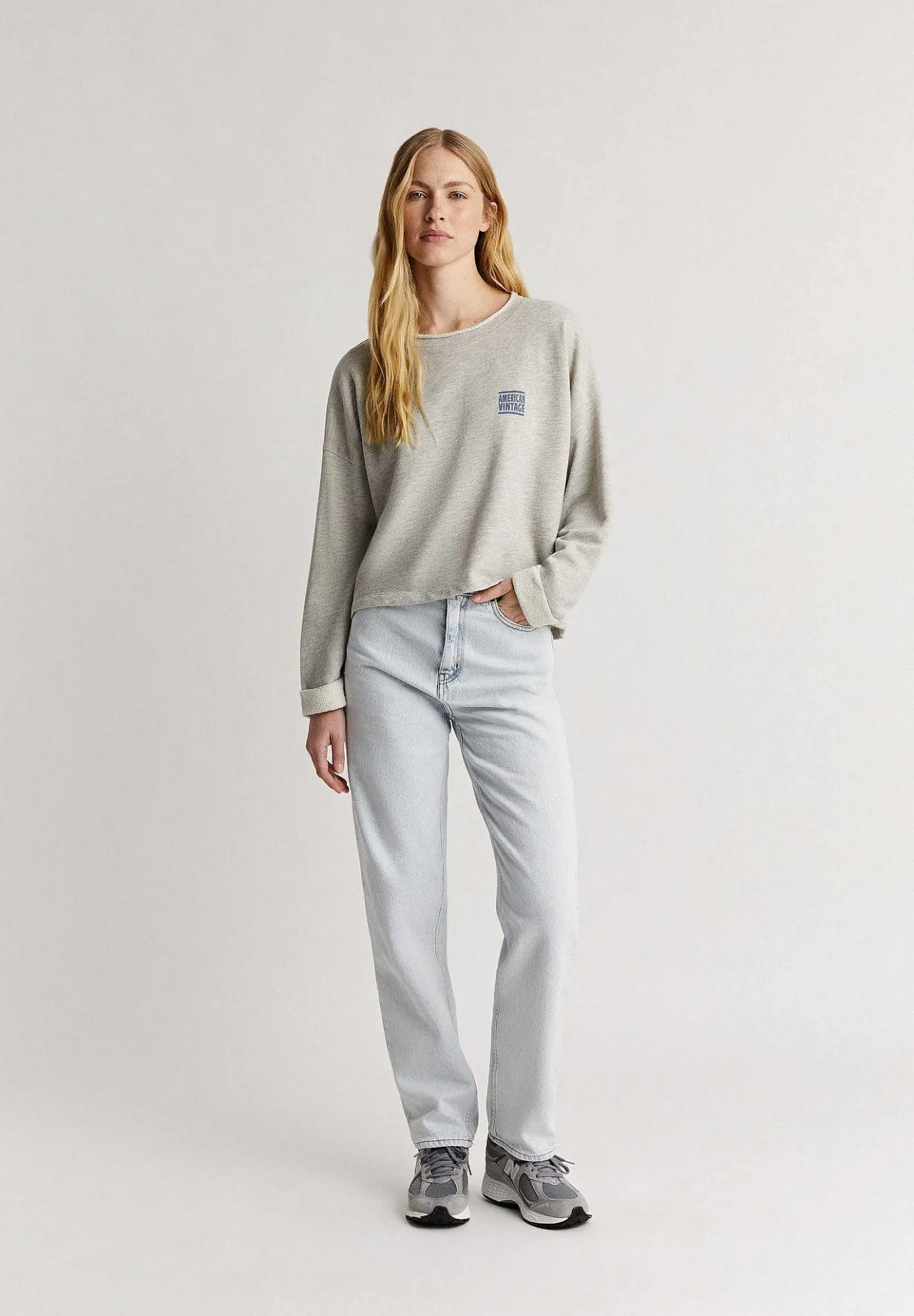 American Vintage | Pantalon Joybird Mujer-Scalpers Online