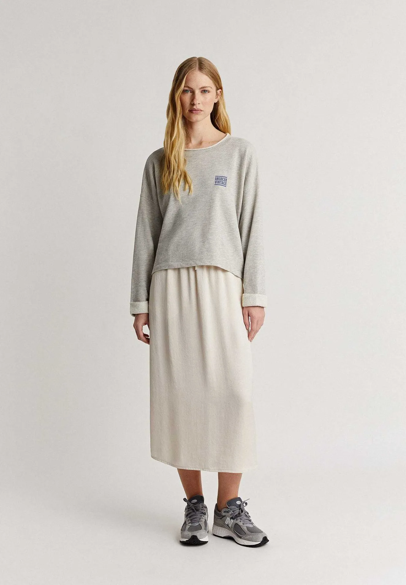 American Vintage | Sudadera Zofbay Mujer-Scalpers Flash Sale