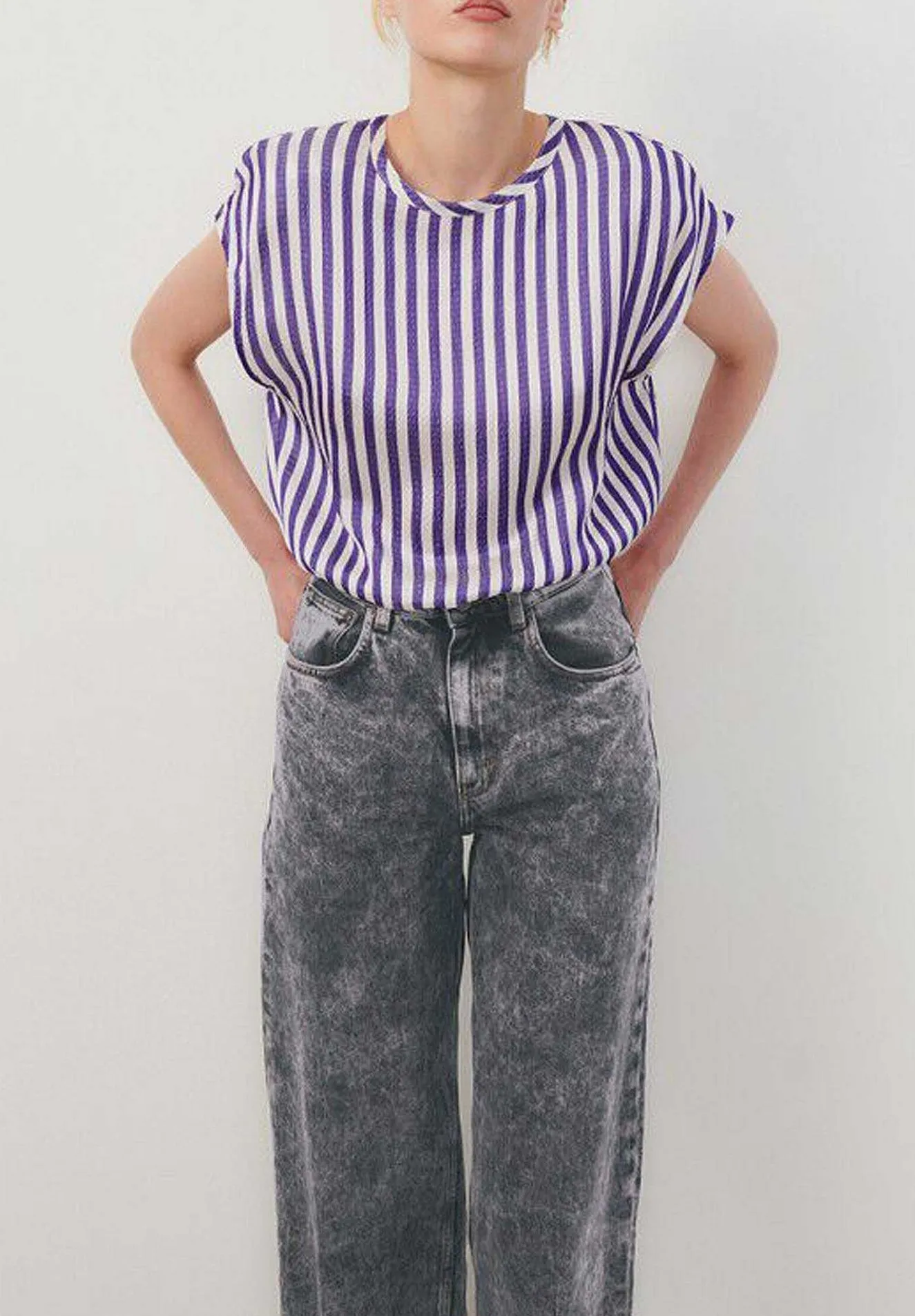 American Vintage | Top Shaning Mujer-Scalpers Cheap