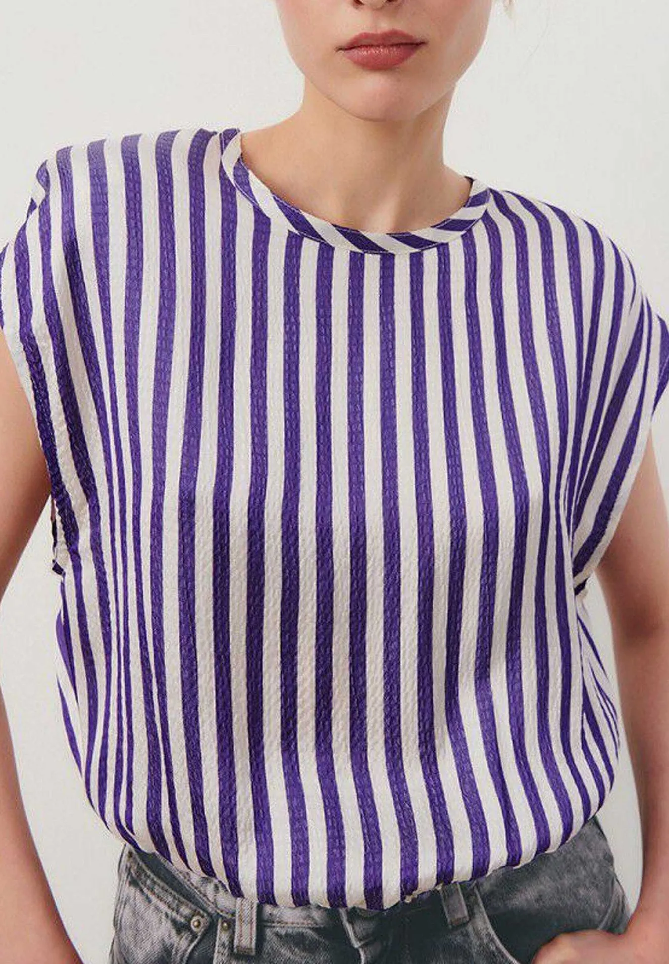 American Vintage | Top Shaning Mujer-Scalpers Cheap