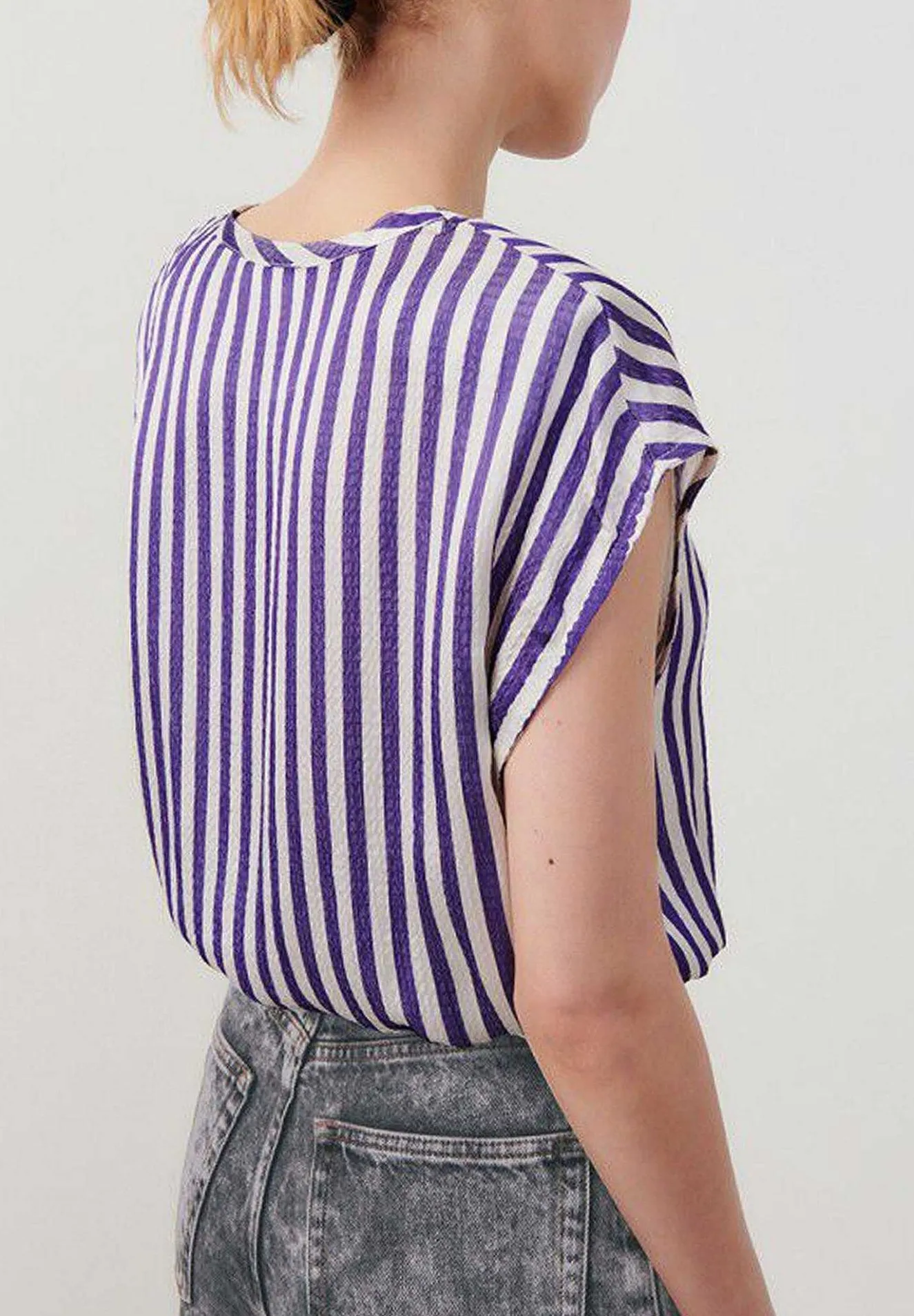 American Vintage | Top Shaning Mujer-Scalpers Cheap