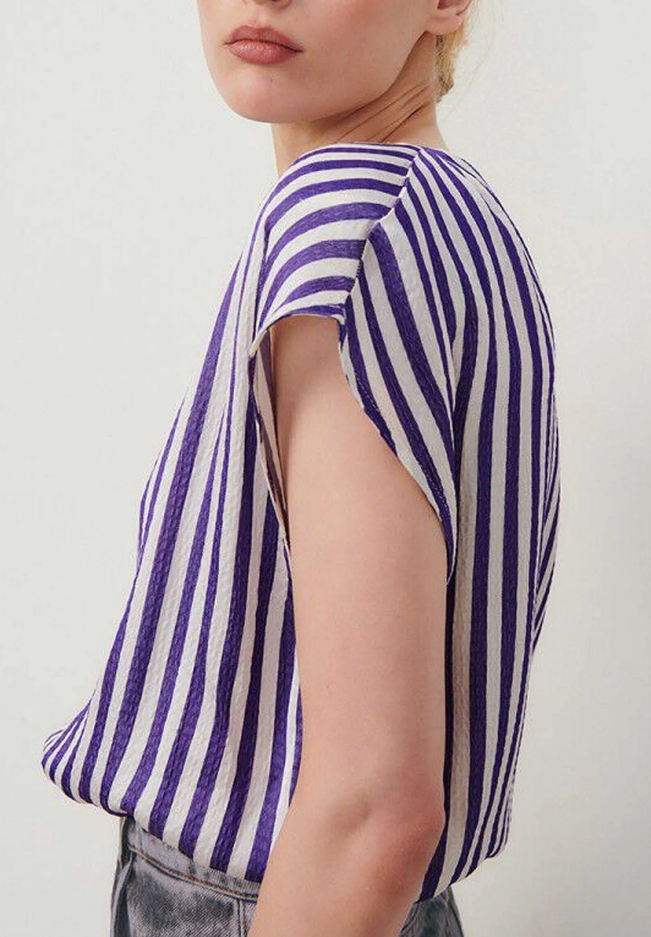 American Vintage | Top Shaning Mujer-Scalpers Cheap