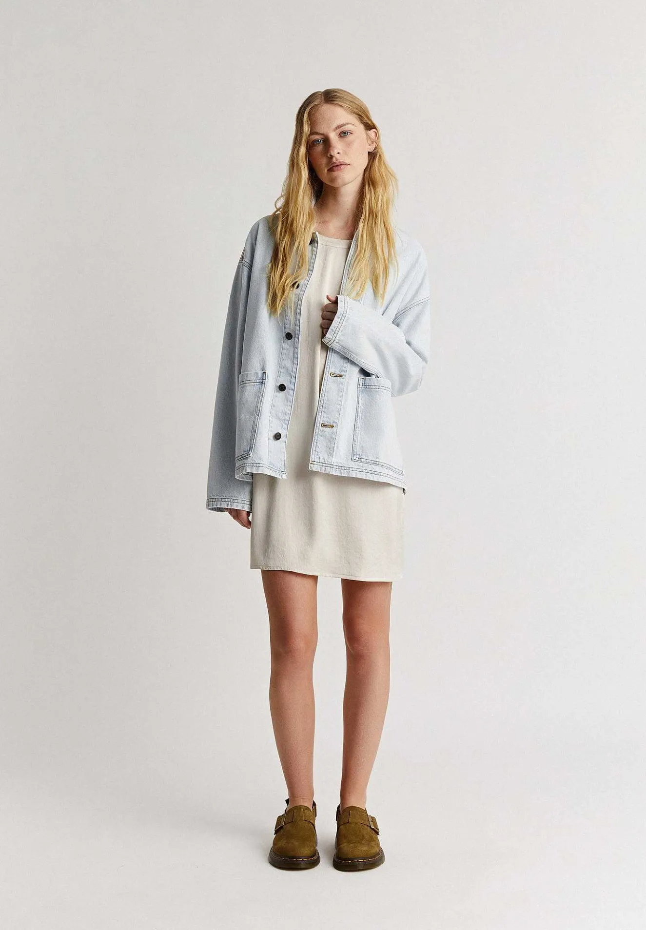 American Vintage | Vestido Widland Mujer-Scalpers Store