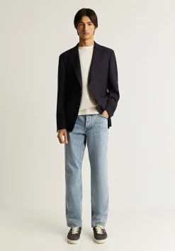 Americana Lana Semi Armada-Scalpers Fashion