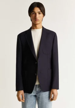 Americana Lana Semi Armada-Scalpers Fashion