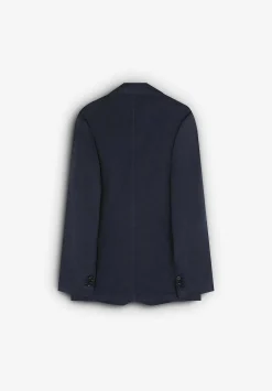 Americana Lino Sin Forro-Scalpers Cheap