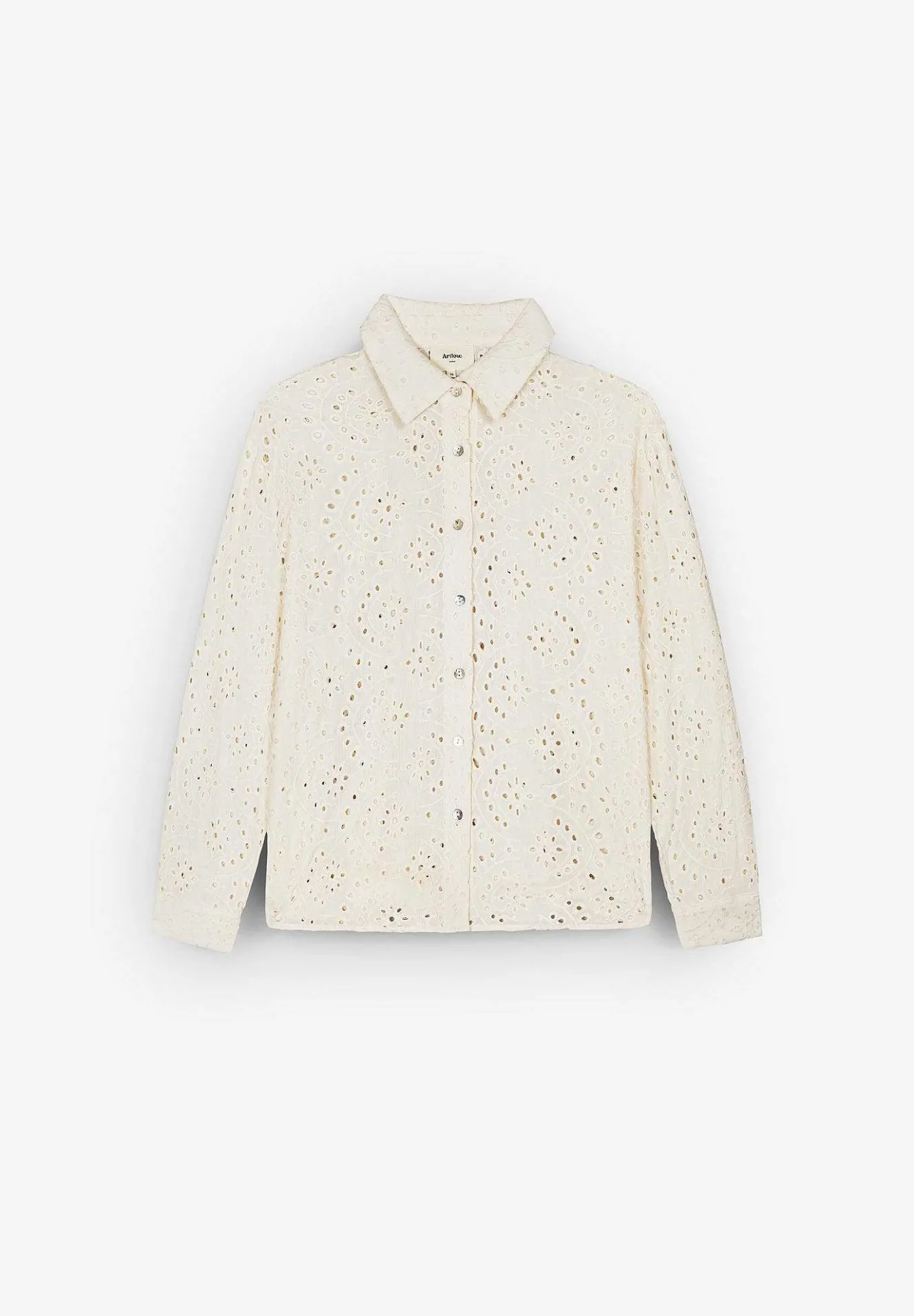 Artlove | Camisa Vera-Scalpers Best Sale