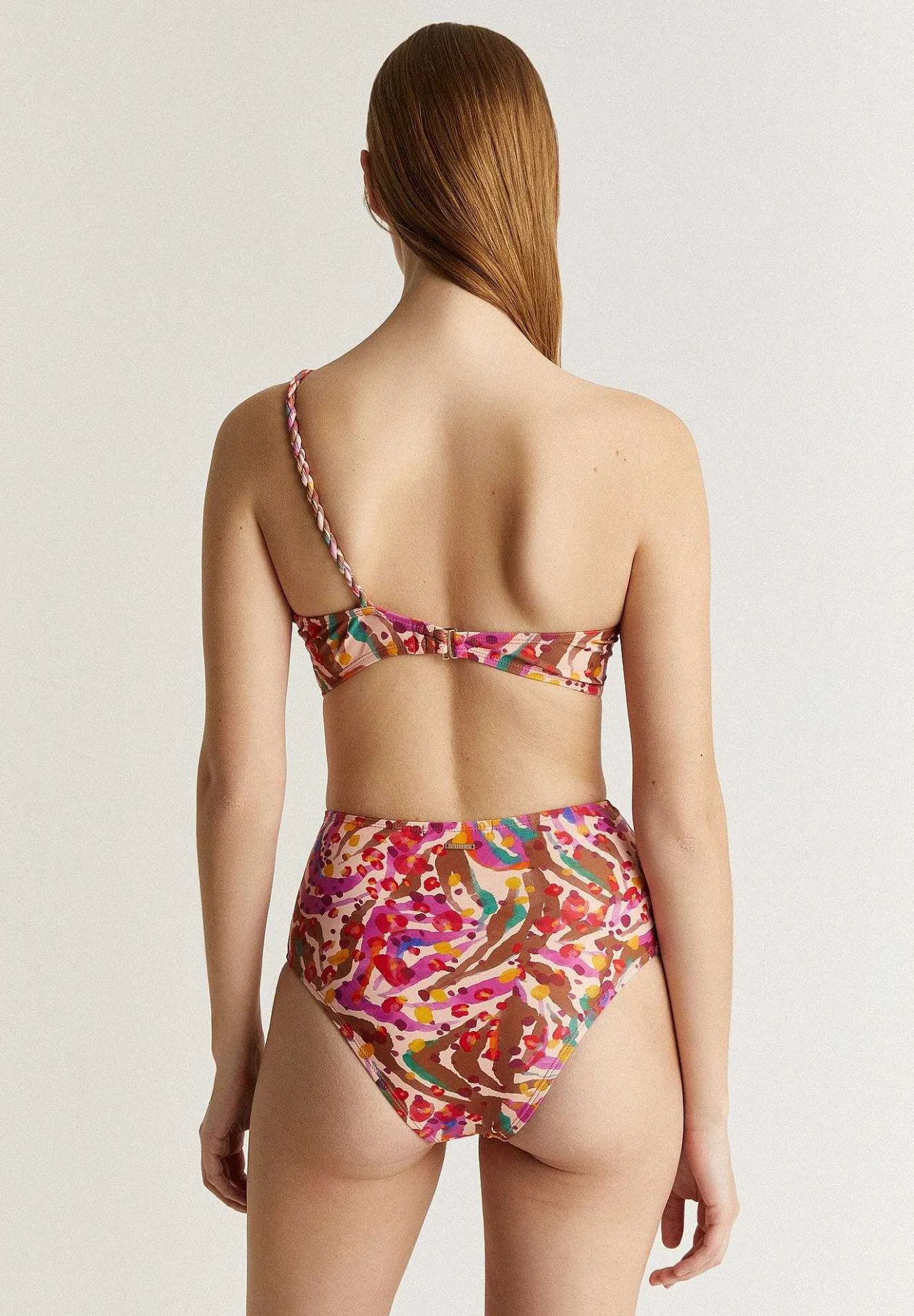 Asymmetric Swimsuit-Scalpers New