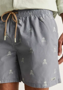 Banador Calaveras All Over-Scalpers Clearance