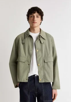 Barbour | Chaqueta Slim Spey-Scalpers Best Sale