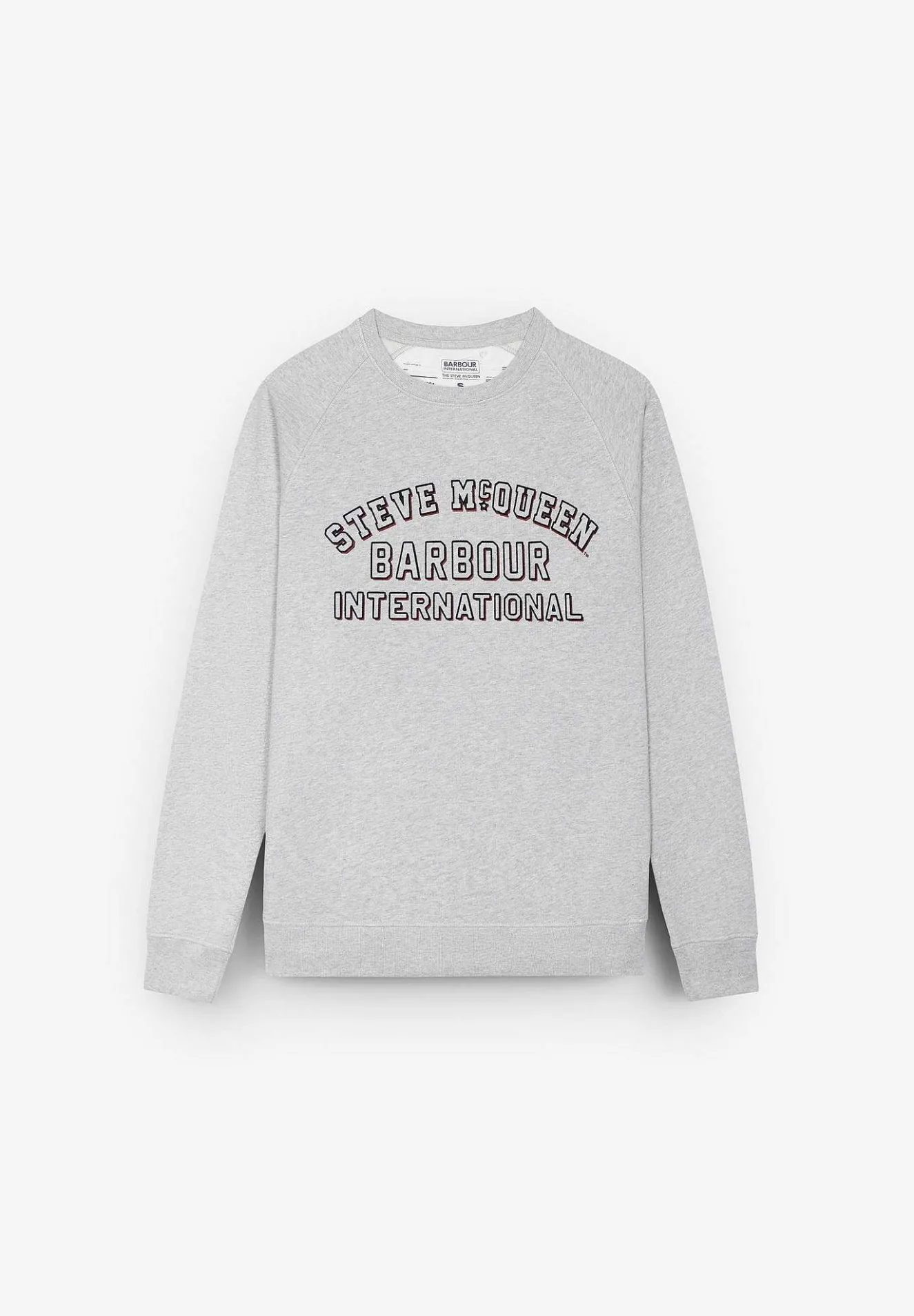 Barbour International | Sudadera Laguna Crew-Scalpers Best