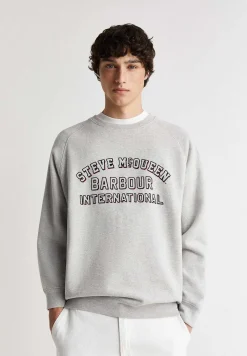 Barbour International | Sudadera Laguna Crew-Scalpers Best