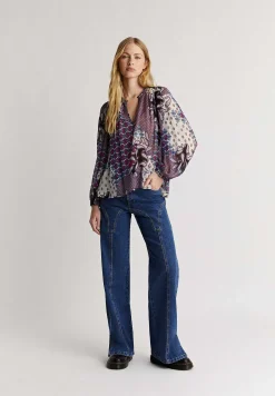 Bash | Camisa Blair-Scalpers Flash Sale