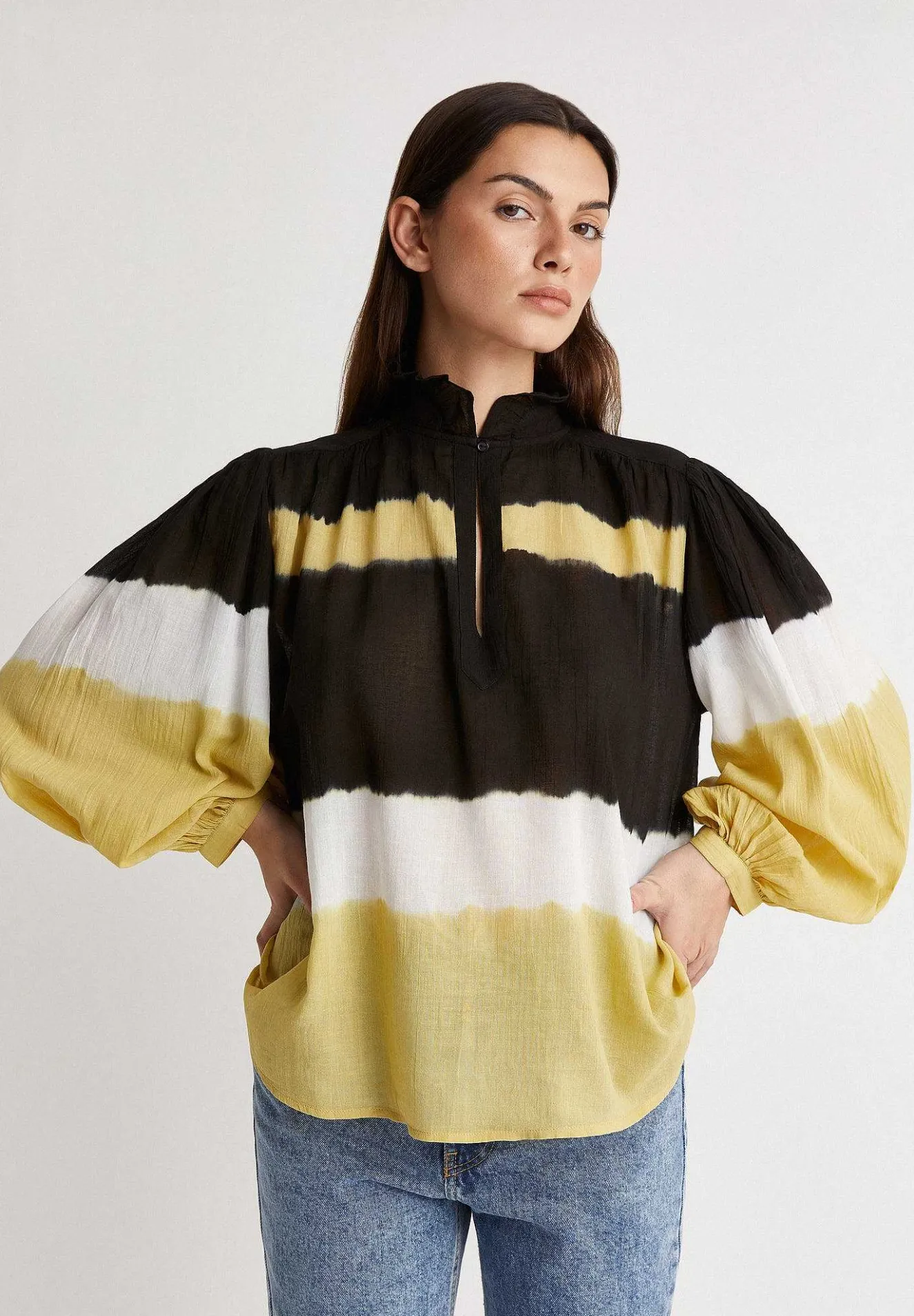 Bash | Camisa Harvey-Scalpers Flash Sale