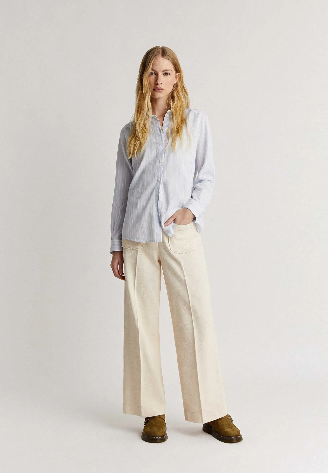 Bash | Camisa Scherif-Scalpers Store