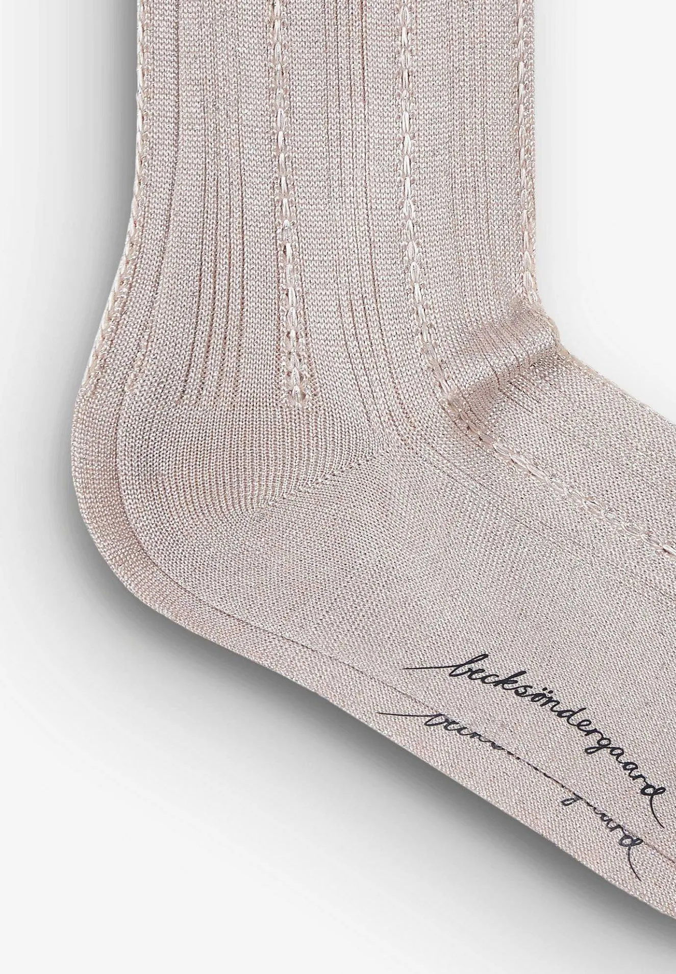Becksondergaard | Calcetines Glitter Drake-Scalpers Fashion