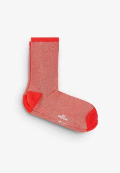 Becksondergaard | Calcetines Dina Solid-Scalpers Hot