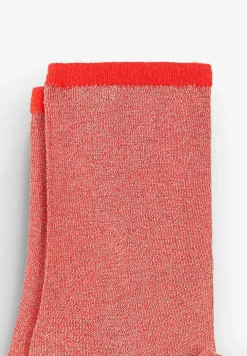 Becksondergaard | Calcetines Dina Solid-Scalpers Hot