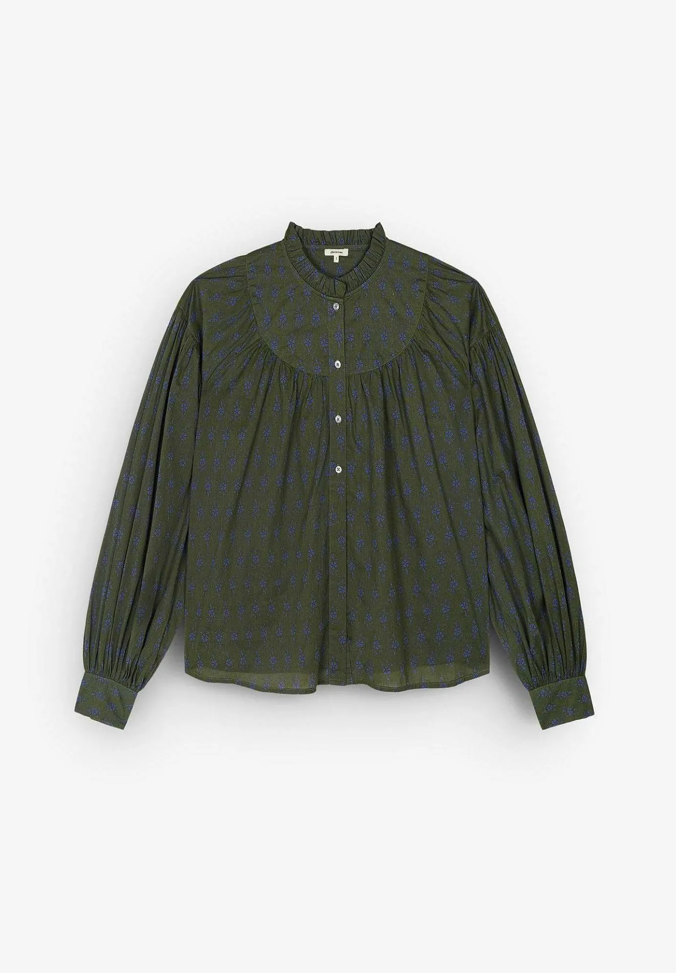 Bellerose | Blusa Diana-Scalpers Cheap