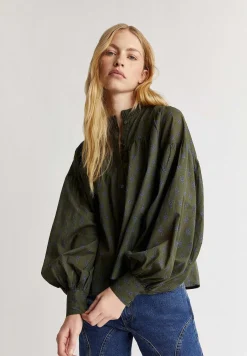 Bellerose | Blusa Diana-Scalpers Cheap