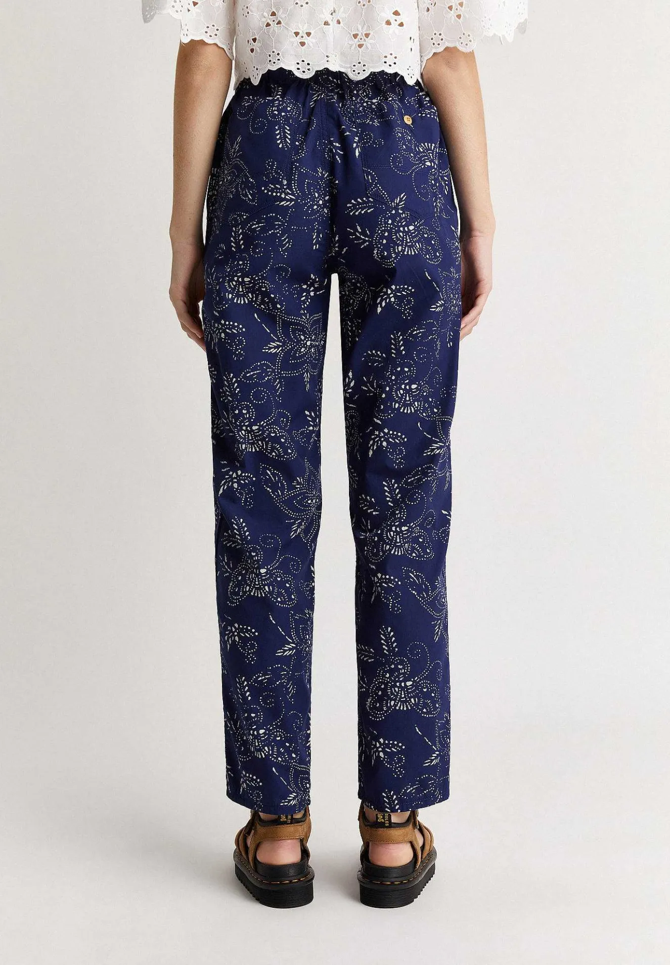 Bellerose | Pantalon Pizzy-Scalpers Shop