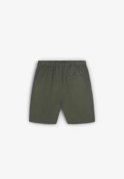 Bermuda Algodon Cintura Elastica-Scalpers Outlet