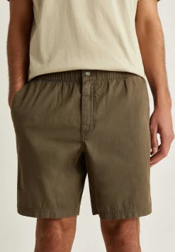 Bermuda Algodon Cintura Elastica-Scalpers Outlet