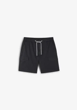 Bermuda Cargo Cordon Contraste-Scalpers Store