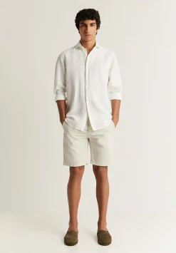 Bermudas Algodon-Scalpers Sale