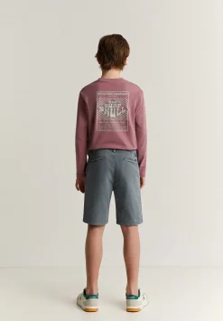 Bermudas Algodon-Scalpers Flash Sale