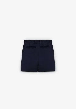 Bermudas Algodon Lino-Scalpers Hot