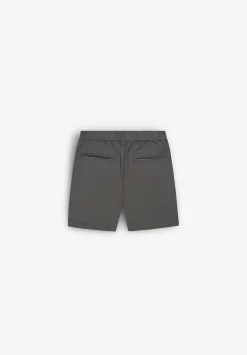 Bermudas Lisas Boton-Scalpers Online