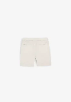 Bermudas Lisas Boton-Scalpers Outlet