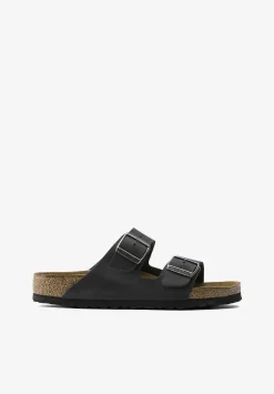 Birkenstock | Sandalia Arizona Cuero Engrasado-Scalpers Clearance