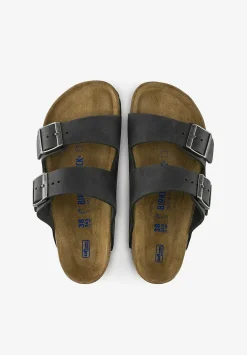 Birkenstock | Sandalia Arizona Cuero Engrasado-Scalpers Clearance