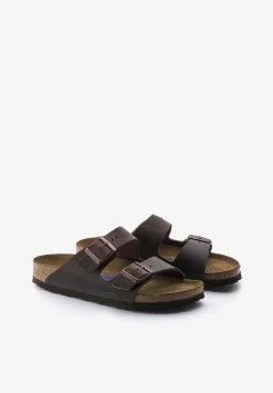 Birkenstock | Sandalia Arizona Cuero Engrasado-Scalpers Cheap