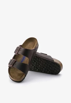 Birkenstock | Sandalia Arizona Cuero Engrasado-Scalpers Cheap