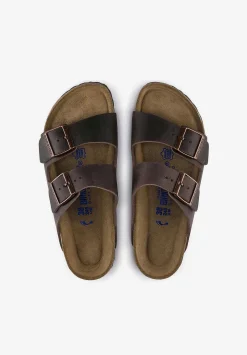 Birkenstock | Sandalia Arizona Cuero Engrasado-Scalpers Cheap
