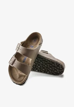 Birkenstock | Sandalia Arizona Cuero Engrasado-Scalpers Online